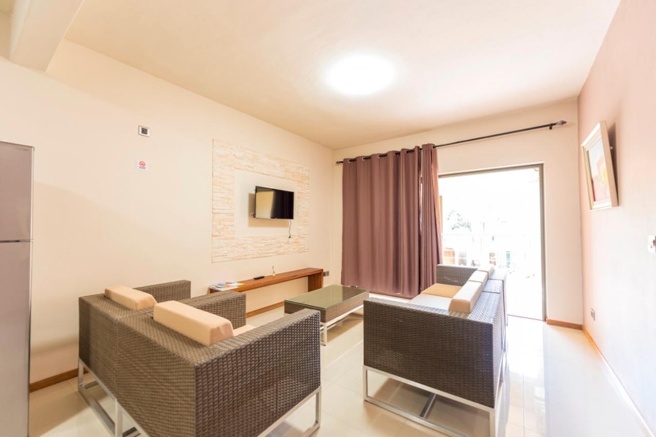 Le Katobay Residence Pereybere Beach Zewnętrze zdjęcie