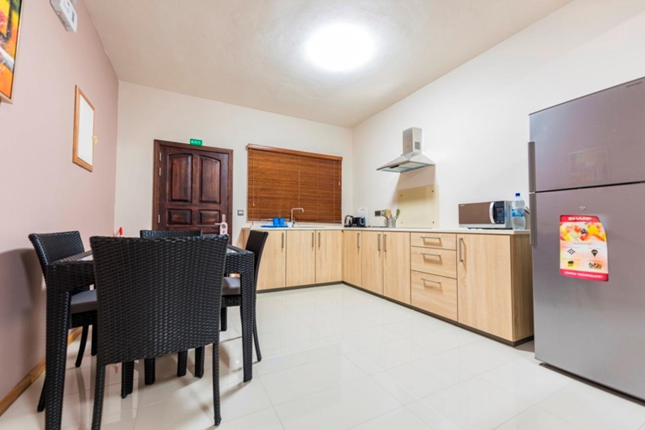 Le Katobay Residence Pereybere Beach Zewnętrze zdjęcie