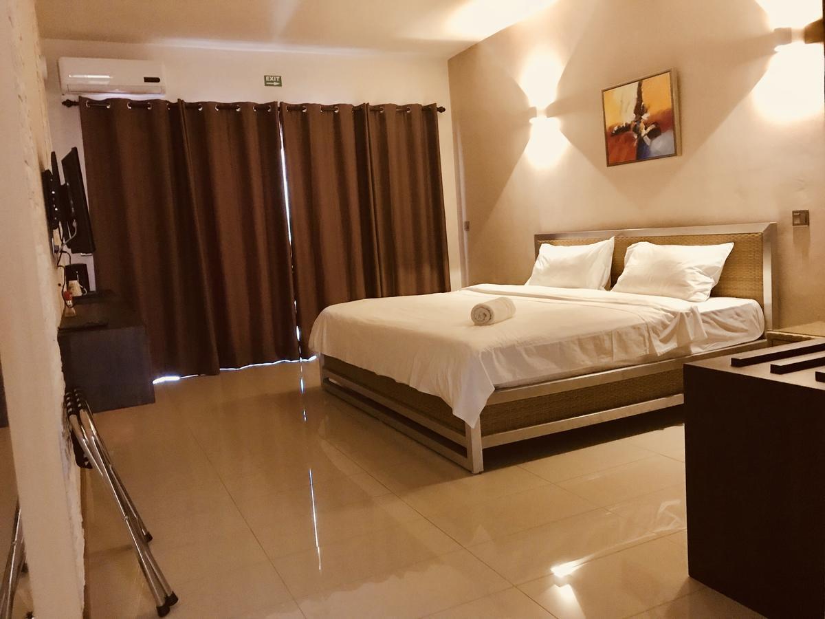 Le Katobay Residence Pereybere Beach Zewnętrze zdjęcie